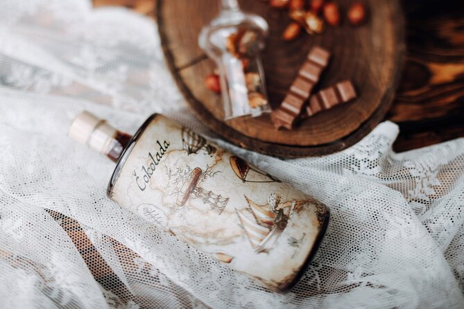 Local Craft Distillery Pairing Spirits With Local Craft Chocolate - Booking Information