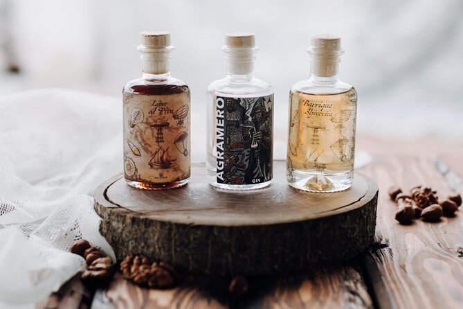 Local Craft Distillery Pairing Spirits With Local Craft Chocolate - Customer Experiences