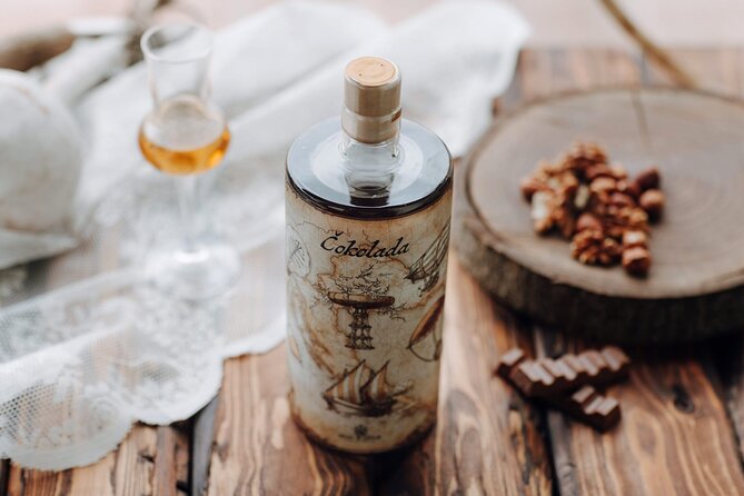 Local Craft Distillery Pairing Spirits With Local Craft Chocolate - Distillerys Unique Production Methods