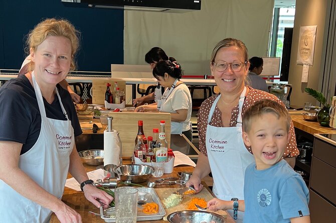 Local Cuisine Cooking Class in Singapore - Dish Highlights