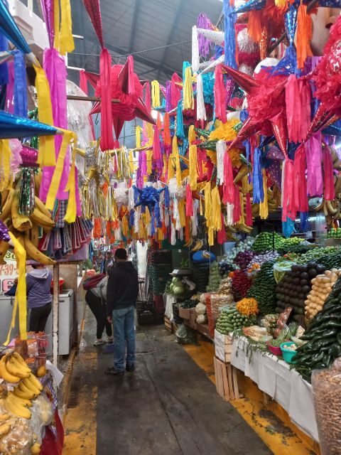 Local Culinary Journey: Market Workshop and Tacos With a Local - Booking and Cancellation