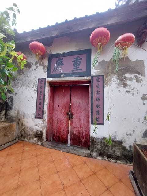 Local Cultural Walking :Kudeejeen Community (Hidden Gem) - Itinerary