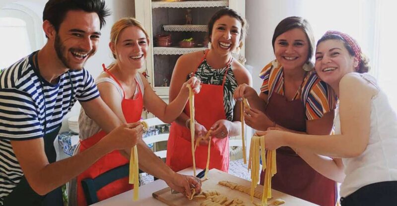 Local Cusine Cooking Class : Praiano - Booking Process