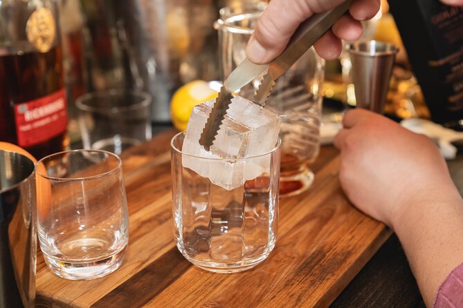 Local Distillery Cocktail Class: Skyline Views and City History - Preparing for Your Cocktail Experience