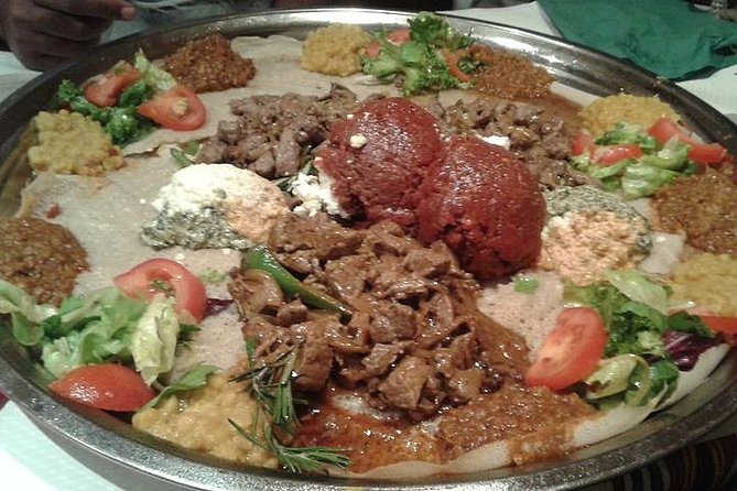 Local Ethiopian Food Tour - Tour Operator and Issues
