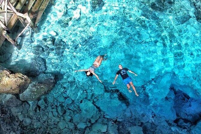 Local Excursion Blue Laguna el dudu - A Day in the Life: What to Expect on the Blue Lagoon el Dudu Tour
