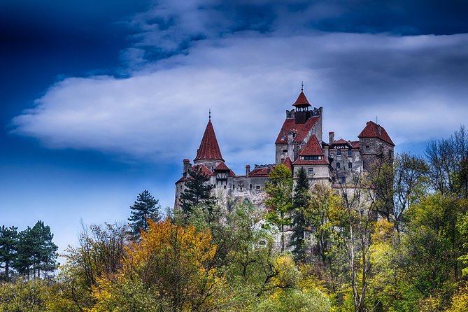 Local Experience From Brasov - Transylvanian Villages and Bran Castle - Meeting and Pickup Details