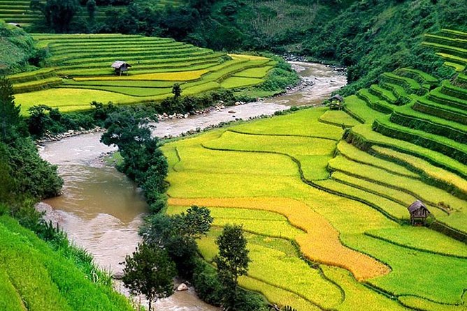 Local Experience in Sapa Trekking Tours - Included and Excluded