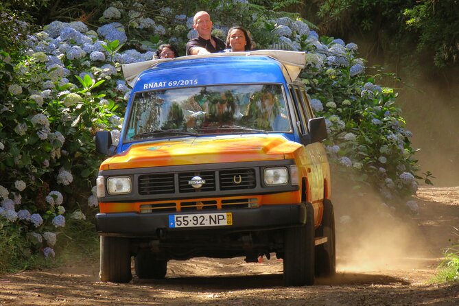 Local Farmers Market and 4WD Experience From Funchal - Cancellation and Refund Policy