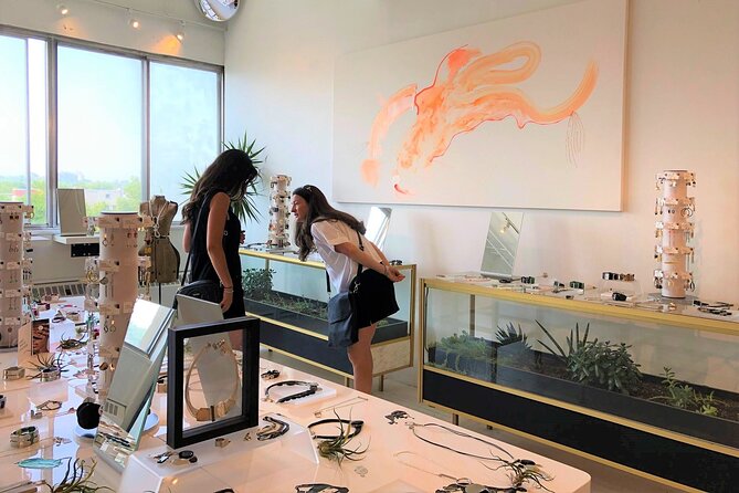 Local Fashion Luxury Shopping With A Style Coach - Schedule