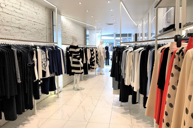 Local Fashion Luxury Shopping With A Style Coach - Additional Information