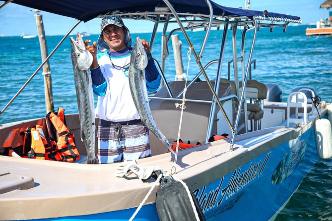 Local Fishing Plus Snorkeling Tour in Isla Mujeres - Safety Considerations