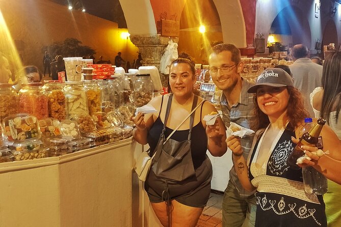 Local Flavors Food Tour With Native Chef - Taking in Cultural Experiences