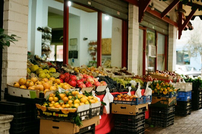 Local Food Experience & Walking Tour of Tirana - Local Food Experience