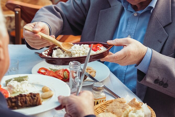 Local Food Experience & Walking Tour of Tirana - Walking Tour of Tirana