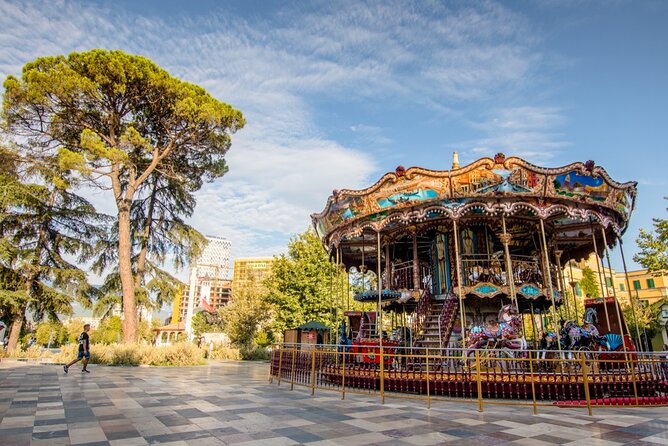 Local Food Experience & Walking Tour of Tirana - Meeting Details