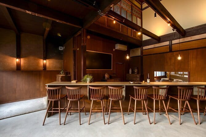 Local Food Exploring Funasushi Origin of Sushi Pared With Sake - Inclusions