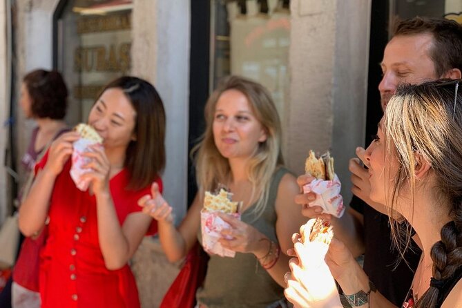 Local Food, History and Hidden Places Walking Tour in Istanbul - Tour Details