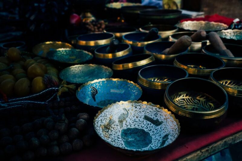 Local Food Hunt and Market Tour - Key Points