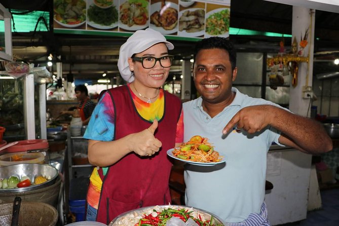 Local Food Tasting at Hidden Takua Pa - Key Points