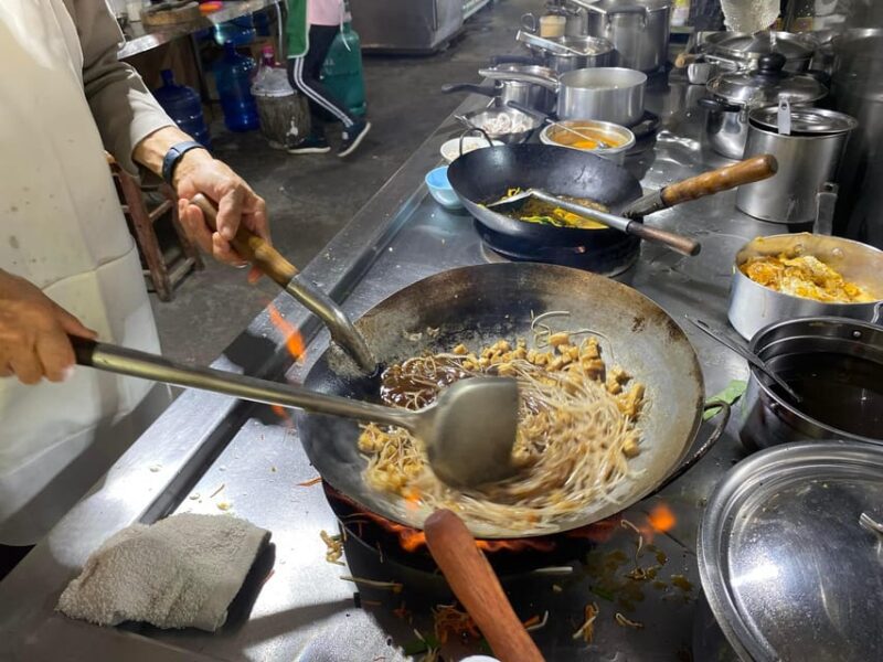 Local Food Testing at Takuapa by Amazon Prime Series Chef - Highlights of the Guided Experience