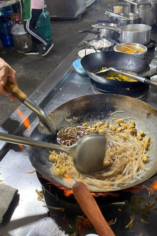 Local Food Testing at Takuapa by Amazon Prime Series Chef - Exploring Authentic Thai Dishes