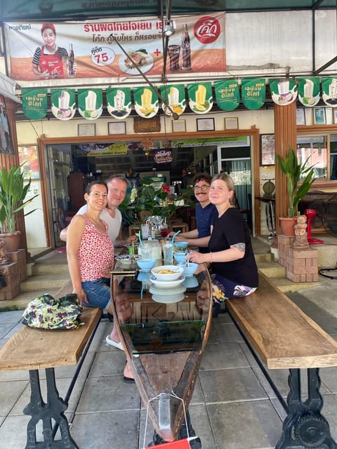Local Food Testing at Takuapa by Amazon Prime Series Chef - Discovering Hidden Recipes and Techniques