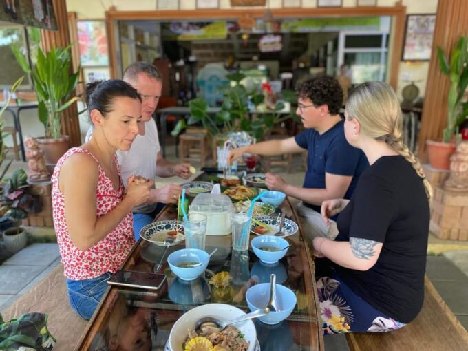 Local Food Testing at Takuapa by Amazon Prime Series Chef - Visiting a Legendary Pad Thai Restaurant