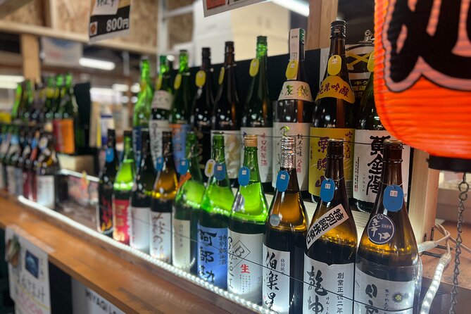 Local Food Tour in Shiogama, Japan Top Tuna and Sushi Town - Key Points