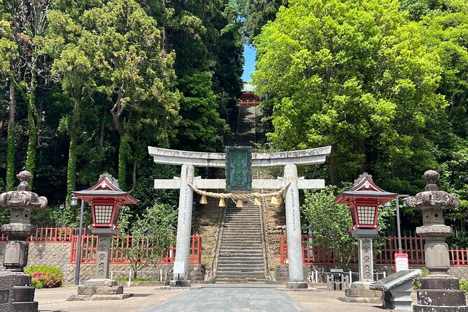 Local Food Tour in Shiogama, Japan Top Tuna and Sushi Town - Lunch Experience