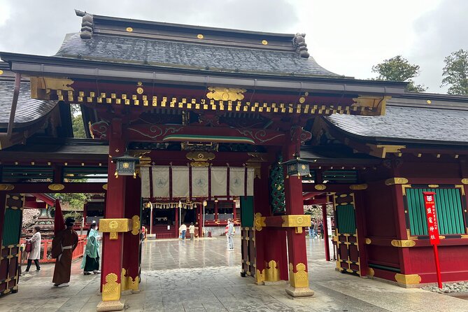 Local Food Tour in Shiogama, Japan Top Tuna and Sushi Town - Transfers and Meeting Points