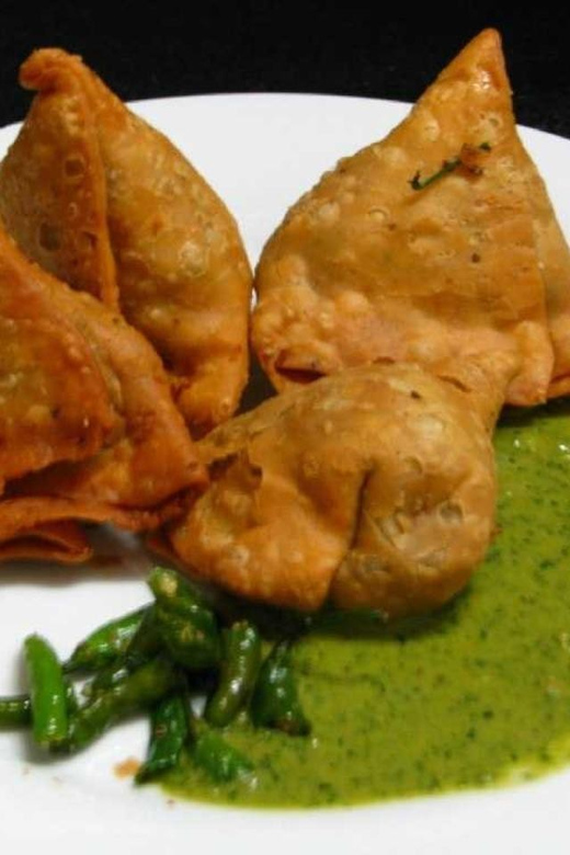 Local Food Tour in Thamel Kathmandu - Culinary Experience