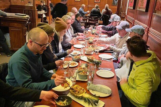 Local Food Walking Tours in Salt Lake City - Booking and Pricing Information