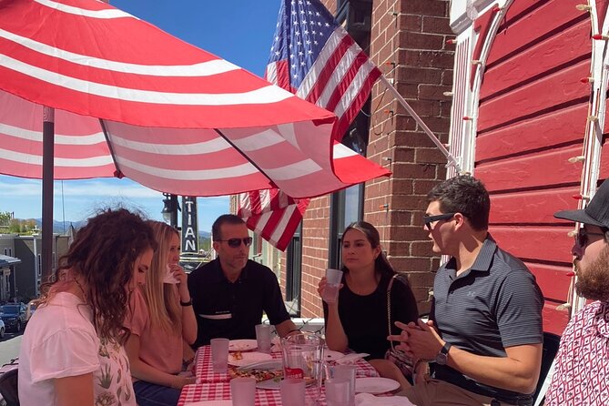 Local Food Walking Tours in Salt Lake City - Unique Selling Points of the Tour