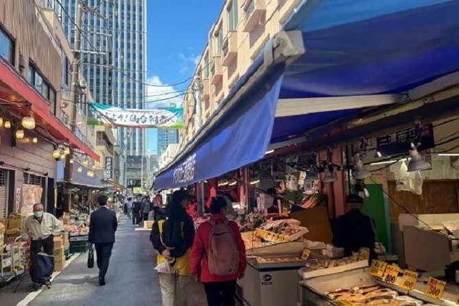 Local Foodie Tour in Sendai, Wander Around the Gourmet Town - Tasting the Local Delicacies