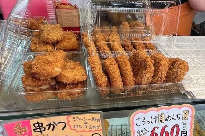 Local Foodie Tour in Sendai, Wander Around the Gourmet Town - Discovering Hidden Gems in Sendai