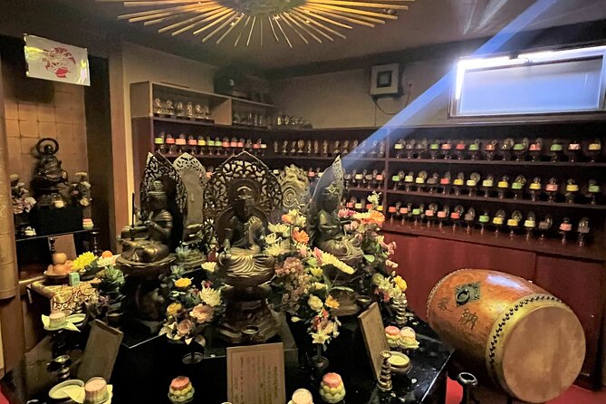 Local Foodie Tour in Sendai, Wander Around the Gourmet Town - Taking in the Culinary Culture