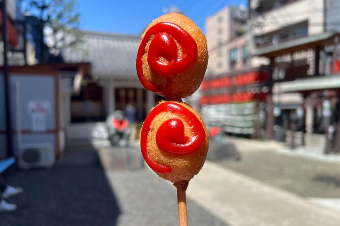 Local Foodie Tour in Sendai, Wander Around the Gourmet Town - Savoring the Flavors of Sendai
