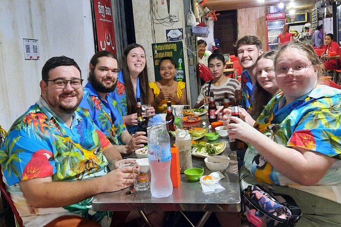 Local Foodies Tour in Phnom Penh City - Good To Know