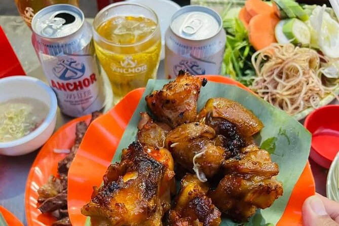 Local Foodies Tour in Phnom Penh City - Sunset Boat Ride and Walking Tour