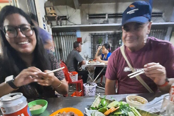 Local Foodies Tour in Phnom Penh City - Pickup and Meeting Point Details