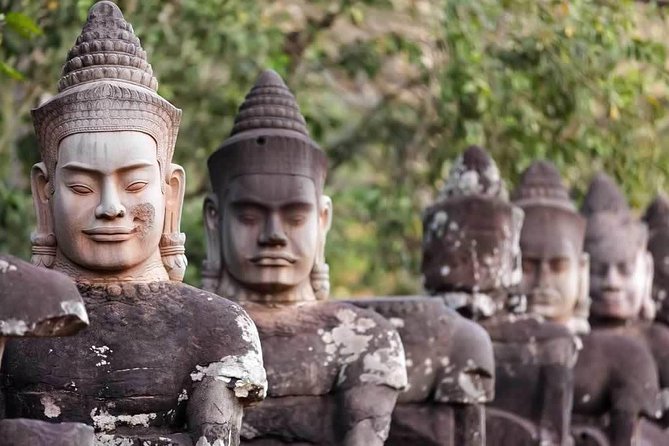 Local French Speaking Guide Angkor Wat Full Day - Guided Tour With French Insights