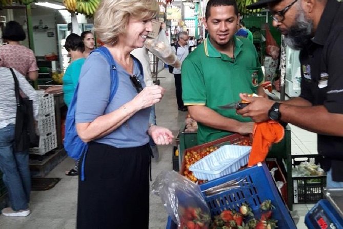 Local Fruit and Market Places Tour - Guided Tour Highlights