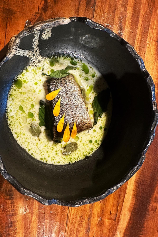 Local Gastronomic Experience 3 Courses - Reservation Details