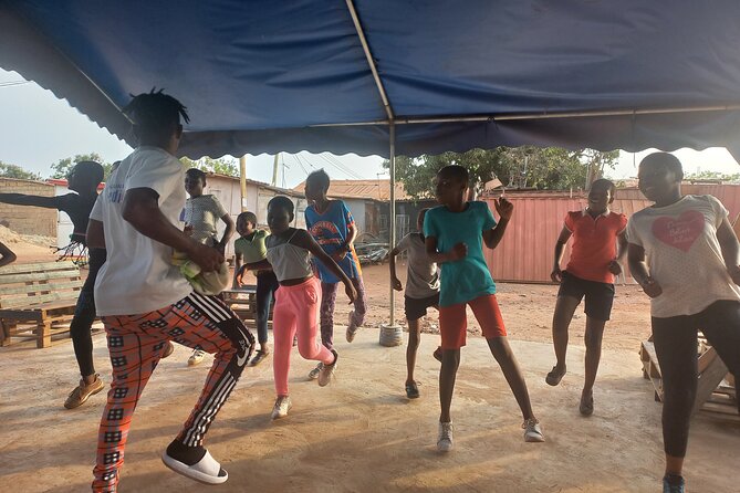 Local Ghanaian Cooking Class in Accra to Help Support Wellness Community Center - Class Schedule and Pricing