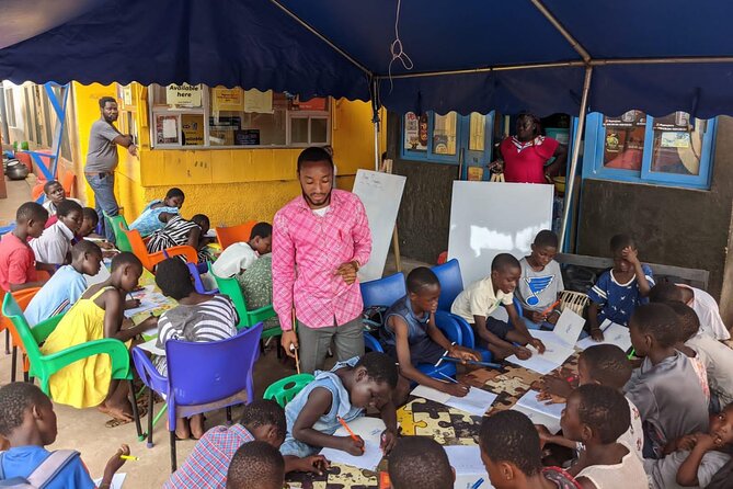 Local Ghanaian Cooking Class in Accra to Help Support Wellness Community Center - Dietary Accommodations