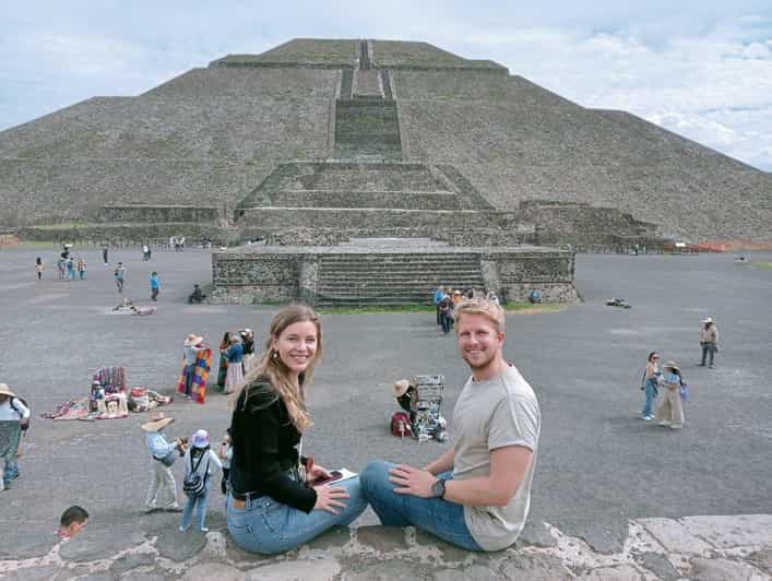 Local Guide for Teotihuacan - Pricing Structure