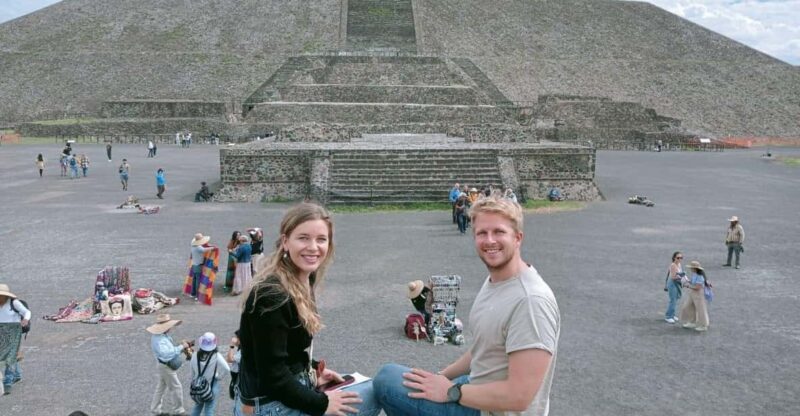 Local Guide for Teotihuacan - Experience Highlights
