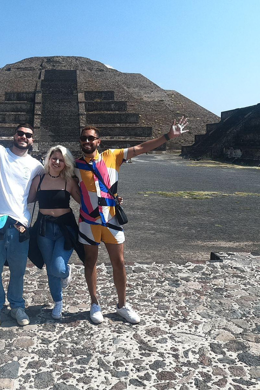 Local Guide for Teotihuacan - Important Information