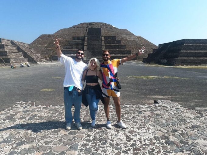 Local Guide for Teotihuacan - Guide Languages Offered